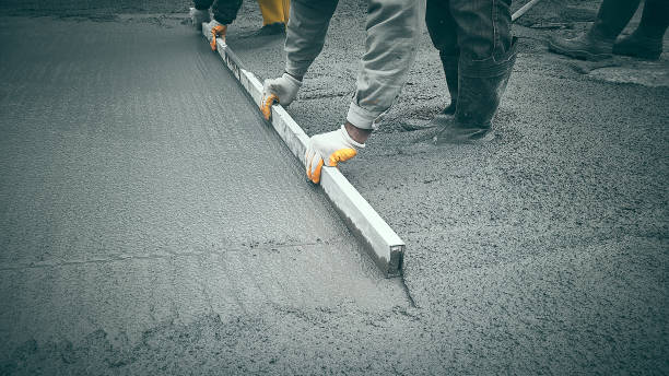 Best Concrete Patio Design and Installation in Oreland, PA